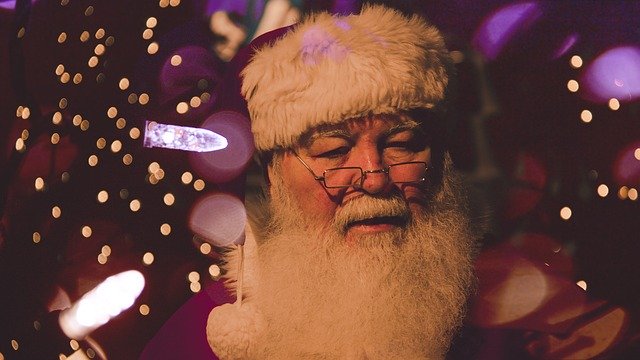 Bouygues Telecom et le Père Noël